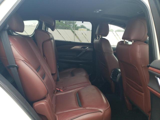 Photo 11 from auction – 2016 MAZDA CX-9 SIGNA with VIN JM3TCBEY3G0118141
