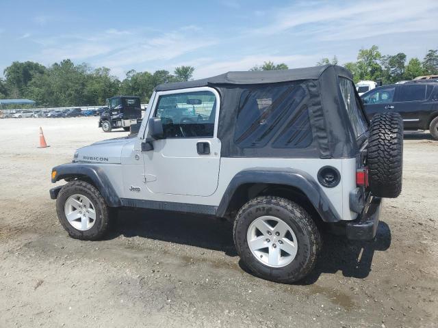 Photo 2 from auction – 2005 JEEP WRANGLER / with VIN 1J4FA69SX5P304332