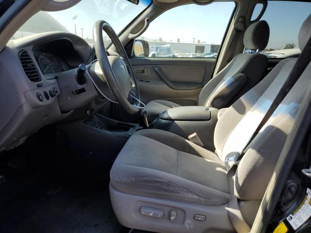 Photo 7 from auction – 2007 TOYOTA SEQUOIA SR with VIN 5TDZT34A27S293250