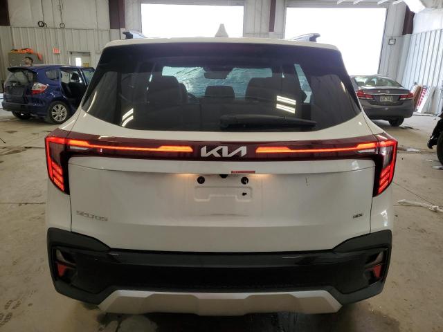 Photo 6 from auction – 2024 KIA SELTOS EX with VIN KNDERCAA4R7575100