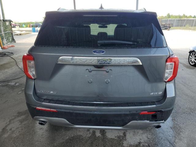 Photo 6 from auction – 2023 FORD EXPLORER L with VIN 1FMSK8FH7PGB67239