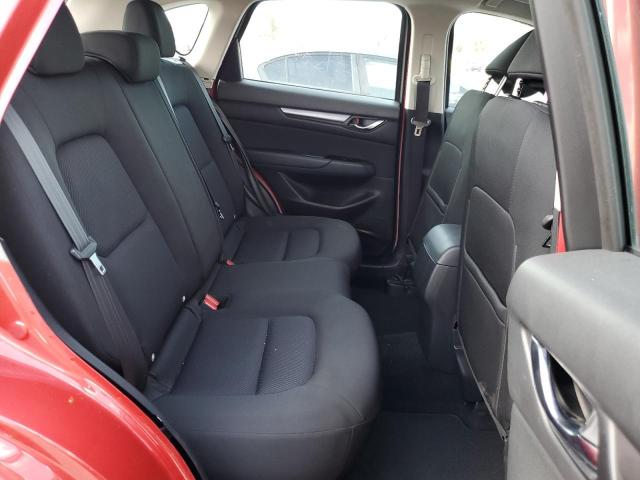 Photo 11 from auction – 2022 MAZDA CX-5 with VIN JM3KFBAM5N0542262