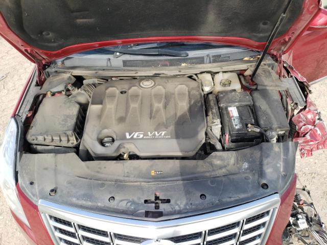 Photo 11 from auction – 2013 CADILLAC XTS with VIN 2G61N5S30D9212244