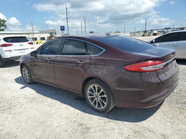 Photo 2 from auction – 2017 FORD FUSION SE with VIN 3FA6P0HD3HR129090