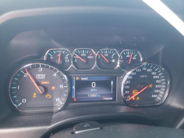 Photo 9 from auction – 2014 CHEVROLET SILVERADO with VIN 3GCPCREC1EG102388