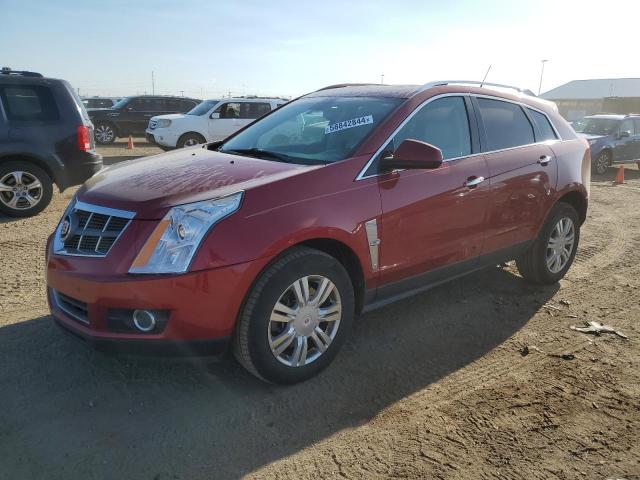 CADILLAC SRX LUXURY 2012 with VIN 3GYFNAE34CS573849 - Photo from auction