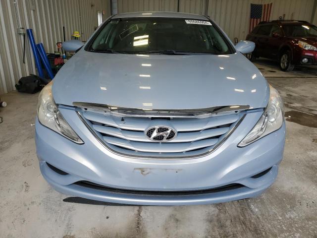 Photo 5 from auction – 2011 HYUNDAI SONATA GLS with VIN 5NPEB4AC1BH174990