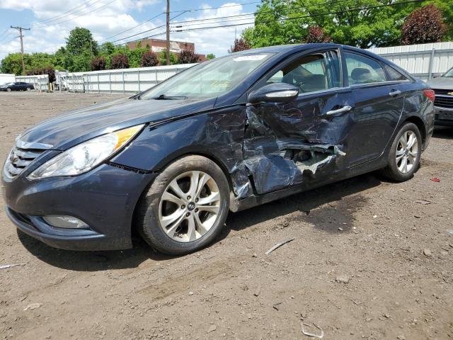 HYUNDAI SONATA SE 2013 with VIN 5NPEC4AC9DH540338 - Photo from auction