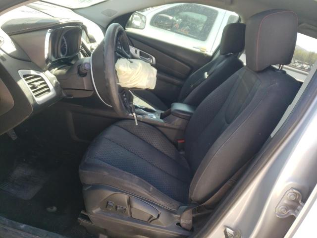 Photo 7 from auction – 2012 GMC TERRAIN SL with VIN 2GKALMEK3C6366371