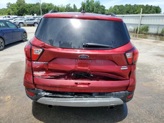 Photo 6 from auction – 2019 FORD ESCAPE SEL with VIN 1FMCU0HD9KUC20270