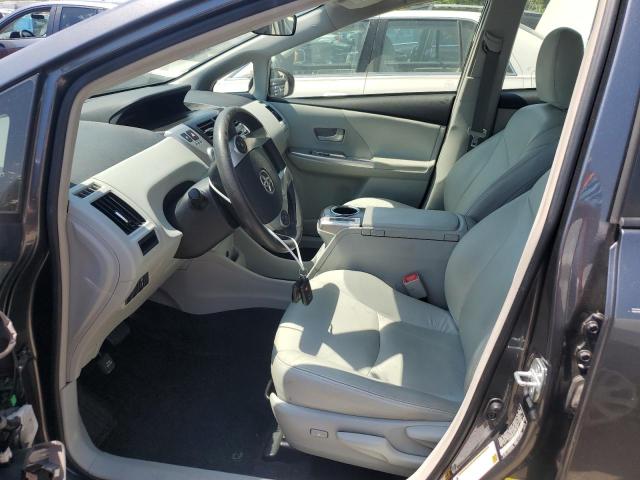 Photo 7 from auction – 2012 TOYOTA PRIUS V with VIN JTDZN3EU5C3137489