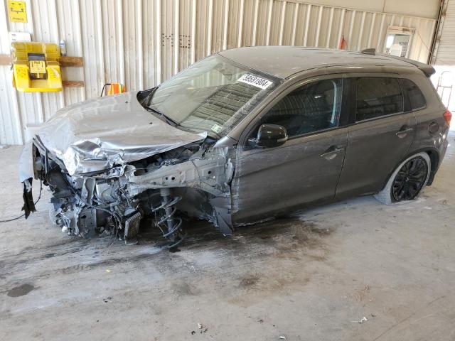 MITSUBISHI OUTLANDER 2018 with VIN JA4AR3AU7JU008971 - Photo from auction