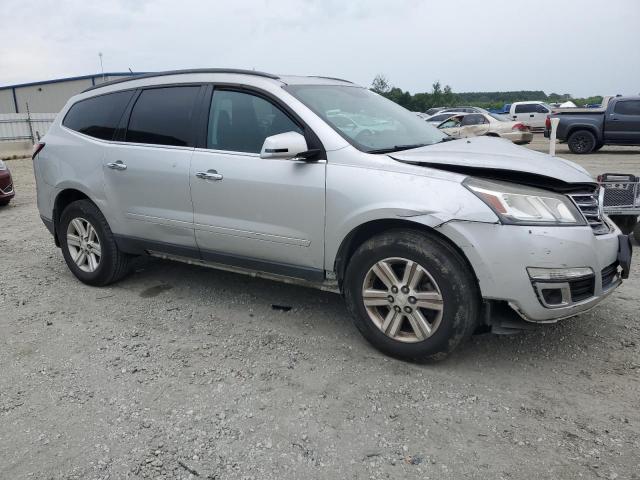 Photo 4 from auction – 2014 CHEVROLET TRAVERSE L with VIN 1GNKVGKD1EJ346585