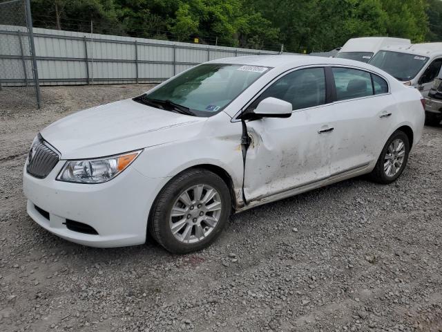 BUICK LACROSSE C 2012 with VIN 1G4GB5E33CF368176 - Photo from auction