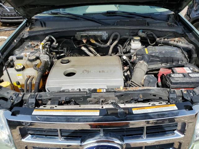 Photo 11 from auction – 2010 FORD ESCAPE HYB with VIN 1FMCU4K30AKB79500