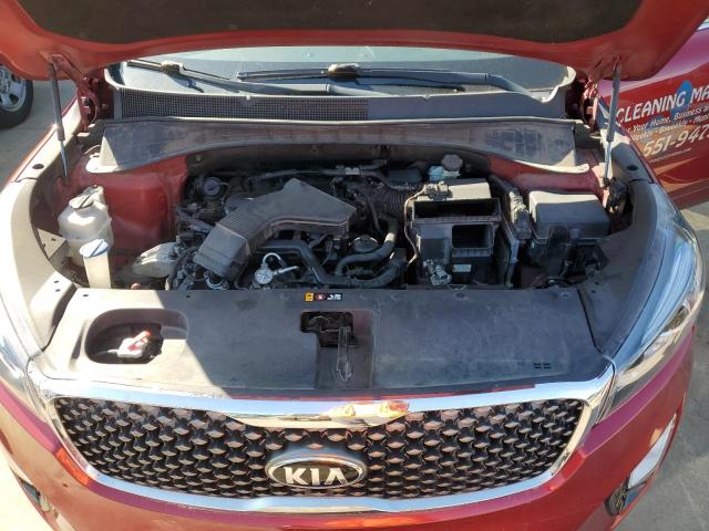 Photo 11 from auction – 2016 KIA SORENTO SX with VIN 5XYPKDA50GG113865