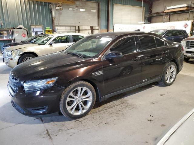 FORD TAURUS SEL 2013 with VIN 1FAHP2E90DG100474 - Photo from auction