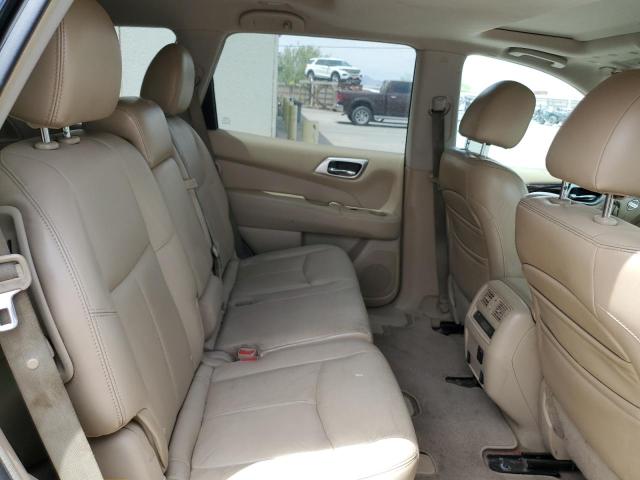 Photo 11 from auction – 2013 NISSAN PATHFINDER with VIN 5N1AR2MN2DC610333