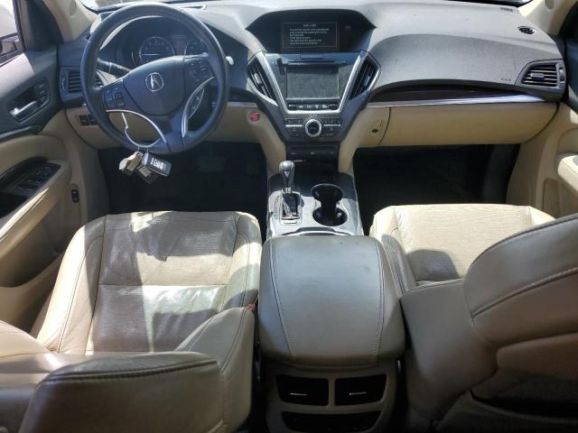 Photo 8 from auction – 2014 ACURA MDX ADVANC with VIN 5FRYD4H80EB025108