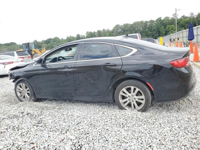 Photo 2 from auction – 2017 CHRYSLER 200 LIMITE with VIN 1C3CCCAB7HN505686