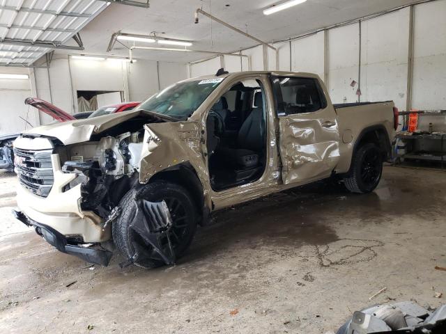 GMC SIERRA K15 2022 with VIN 3GTPUCEK5NG540798 - Photo from auction