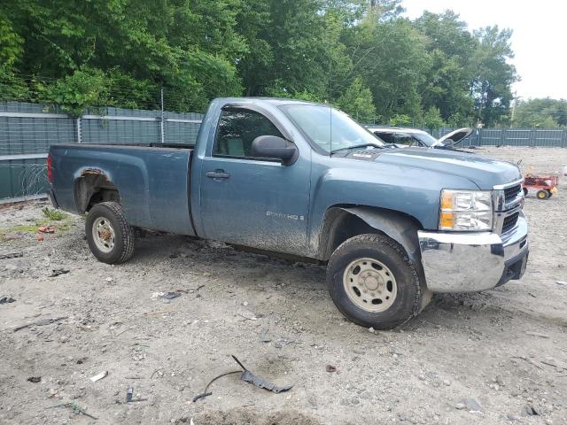 Photo 4 from auction – 2007 CHEVROLET SILVERADO2 with VIN 1GCHK24K47E538072