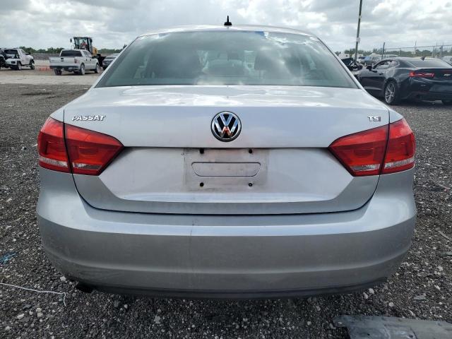 Photo 6 from auction – 2014 VOLKSWAGEN PASSAT S with VIN 1VWAS7A33EC065170