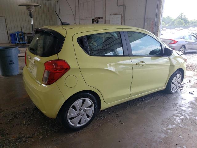 Photo 3 from auction – 2017 CHEVROLET SPARK LS with VIN KL8CB6SA8HC781272