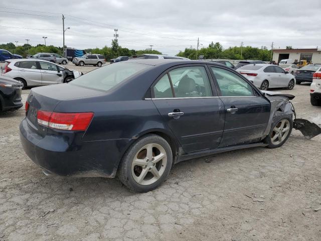 Photo 3 from auction – 2006 HYUNDAI SONATA GLS with VIN 5NPEU46F16H037454