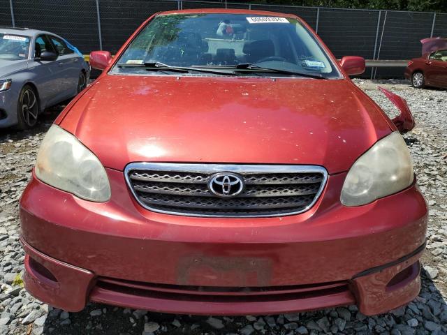 Photo 5 from auction – 2007 TOYOTA COROLLA CE with VIN 2T1BR32E07C820250