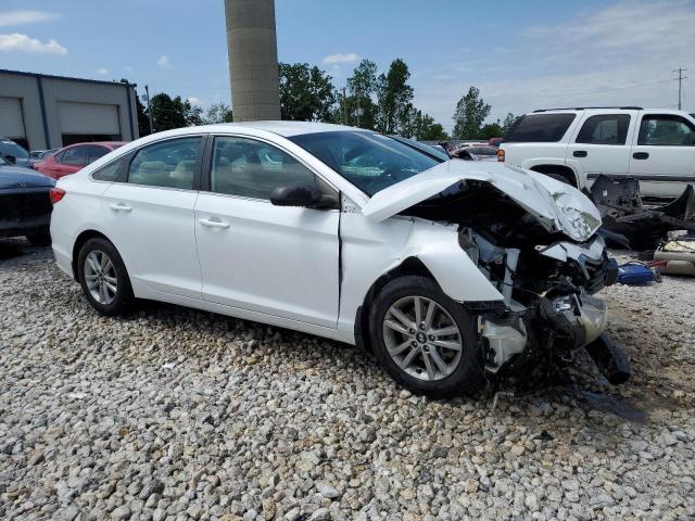 Photo 4 from auction – 2015 HYUNDAI SONATA SE with VIN 5NPE24AF8FH206186
