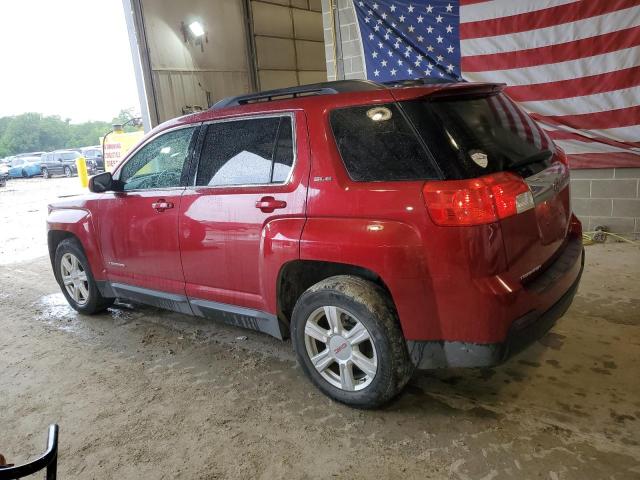 Photo 2 from auction – 2015 GMC TERRAIN SL with VIN 2GKFLWEK7F6304476
