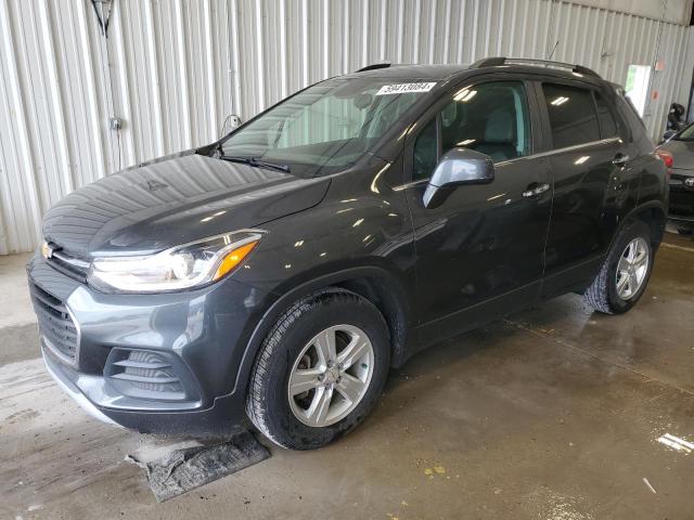 Photo 1 from auction – 2017 CHEVROLET TRAX 1LT with VIN KL7CJLSB9HB235729