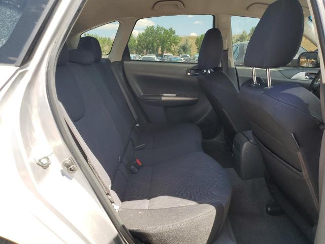 Photo 10 from auction – 2008 SUBARU IMPREZA OU with VIN JF1GH63648H828078