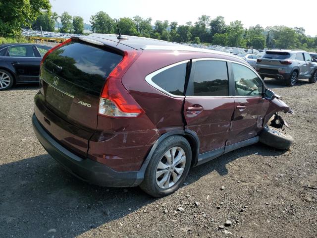 Photo 3 from auction – 2013 HONDA CR-V EXL with VIN 5J6RM4H78DL078299