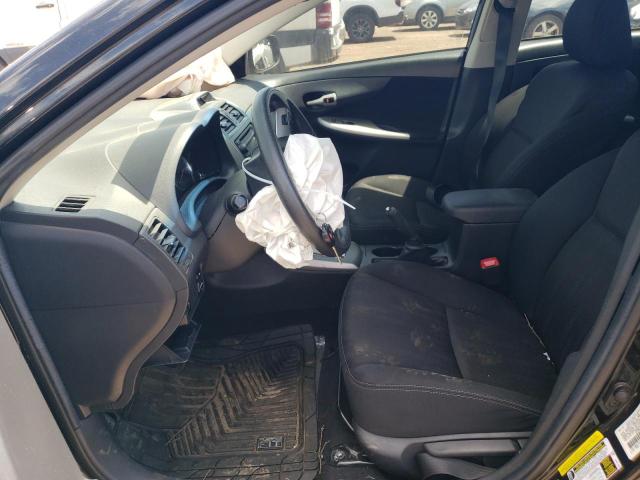 Photo 7 from auction – 2012 TOYOTA COROLLA BA with VIN 5YFBU4EE0CP051114