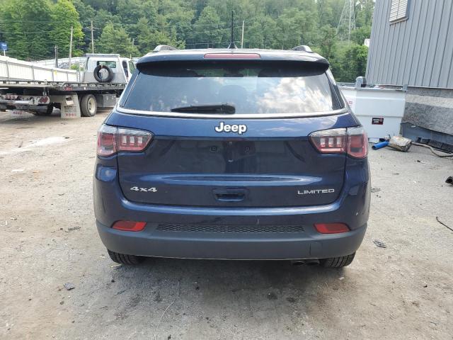 Photo 6 from auction – 2019 JEEP COMPASS LI with VIN 3C4NJDCB9KT829078