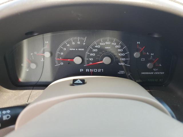 Photo 9 from auction – 2004 FORD EXPEDITION with VIN 1FMPU17L54LA84261
