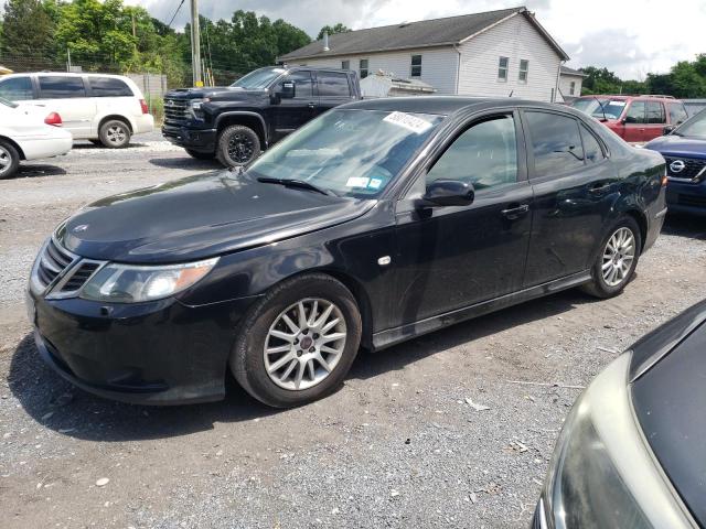 SAAB 9-3 2.0T 2008 with VIN YS3FB49Y681114376 - Photo from auction