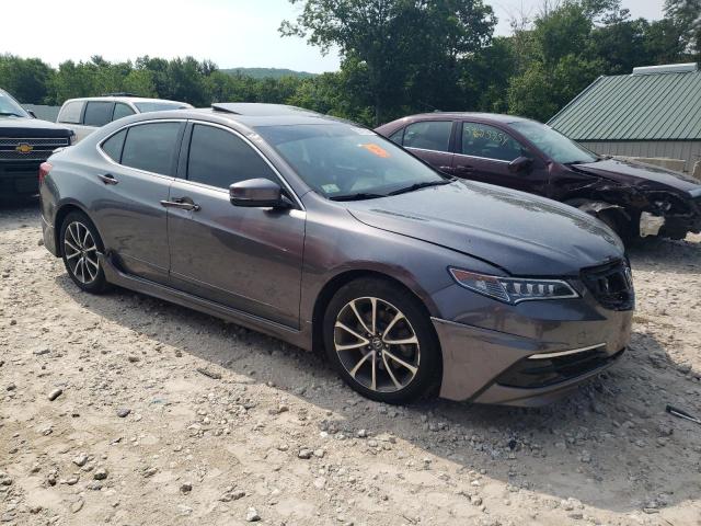 Photo 4 from auction – 2017 ACURA TLX TECH with VIN 19UUB3F55HA001748