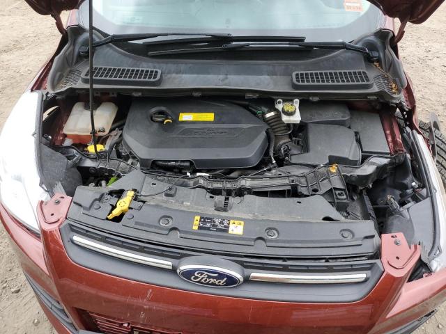 Photo 12 from auction – 2016 FORD ESCAPE SE with VIN 1FMCU9GX3GUA47823
