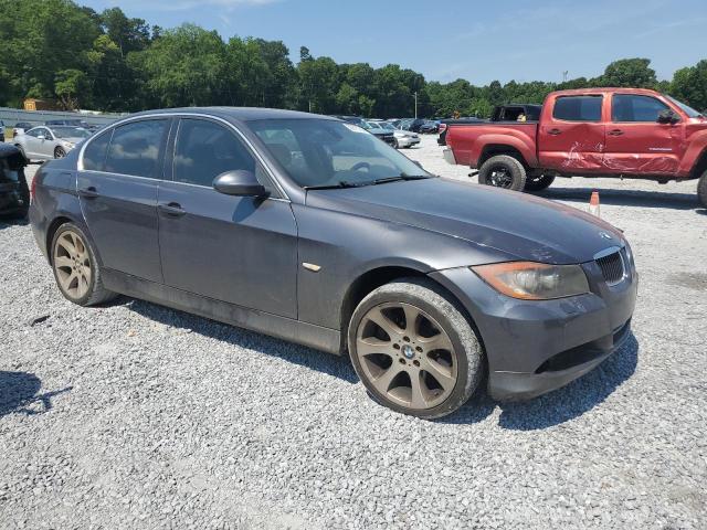 Photo 4 from auction – 2007 BMW 335 XI with VIN WBAVD53517A008771