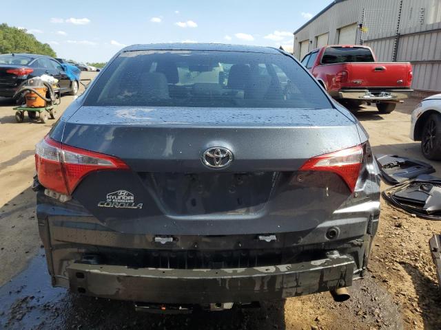 Photo 6 from auction – 2015 TOYOTA COROLLA L with VIN 2T1BURHE4FC332345
