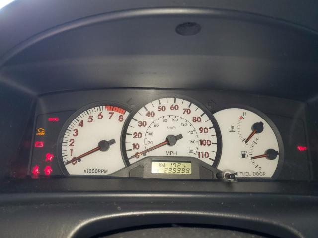 Photo 9 from auction – 2003 TOYOTA COROLLA CE with VIN 1NXBR32E93Z152537