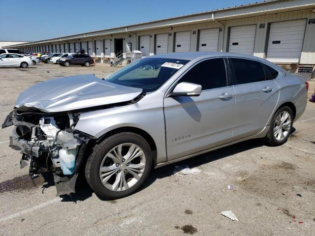 Photo 1 from auction – 2014 CHEVROLET IMPALA LT with VIN 1G1125S36EU129551