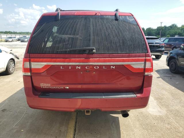 Photo 6 from auction – 2017 LINCOLN NAVIGATOR with VIN 5LMJJ3LT7HEL02210