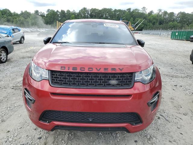 Photo 5 from auction – 2017 LAND ROVER DISCOVERY with VIN SALCT2BG1HH694018