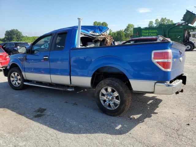 Photo 2 from auction – 2011 FORD F150 SUPER with VIN 1FTEX1CMXBFA37854