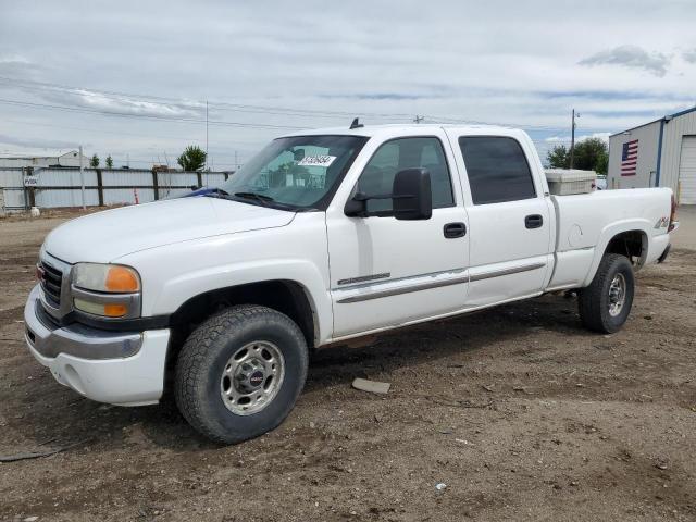 Photo 1 from auction – 2007 GMC SIERRA K25 with VIN 1GTHK23G77F197726