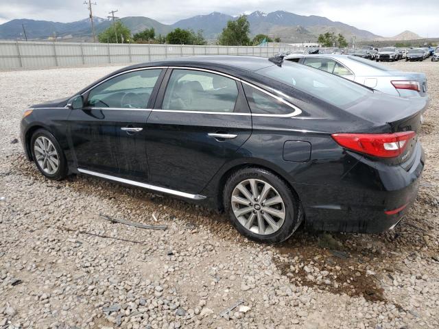 Photo 2 from auction – 2017 HYUNDAI SONATA SPO with VIN 5NPE34AF4HH563073